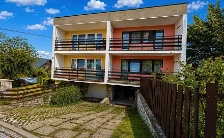 Prodej domu 155 m² s pozemkem 492 m², Pod Mýtem, Šternberk, okres Olomouc