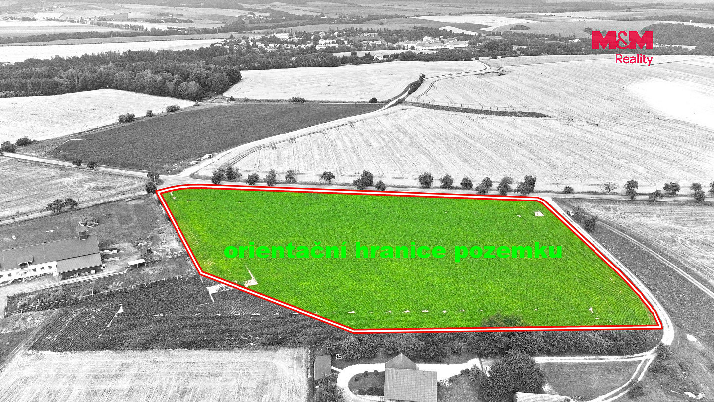 Prodej stavebního pozemku 20 001 m² – fotografie 2