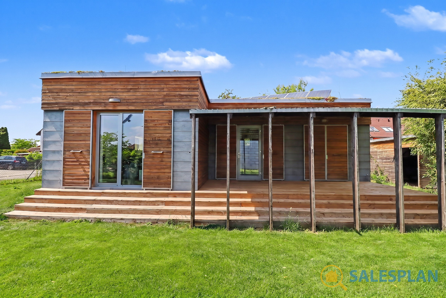 Prodej domu 80 m² s pozemkem 506 m²