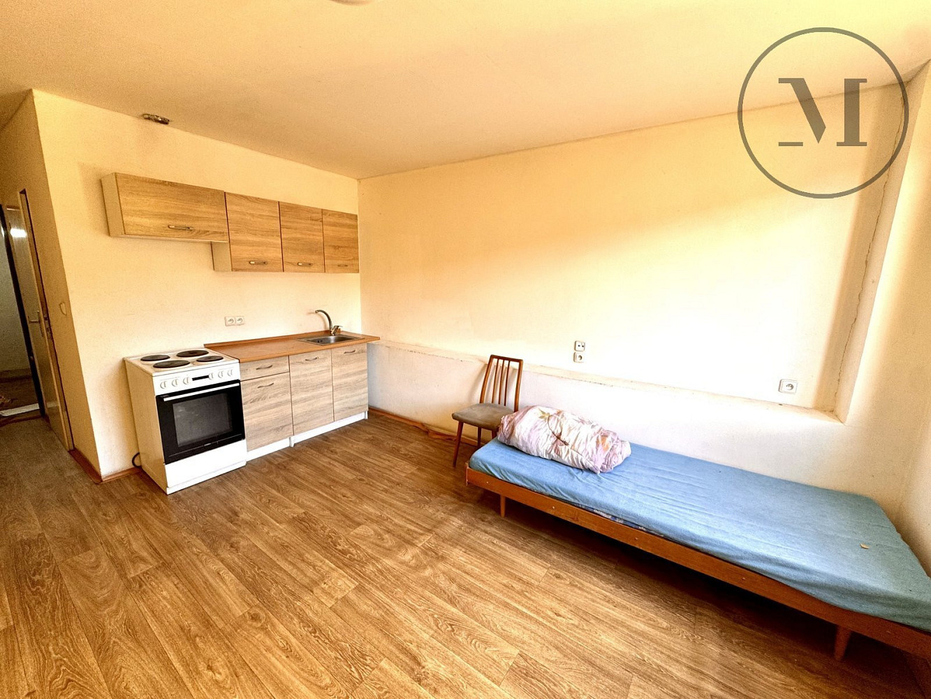 Pronájem bytu 1+kk 21 m²