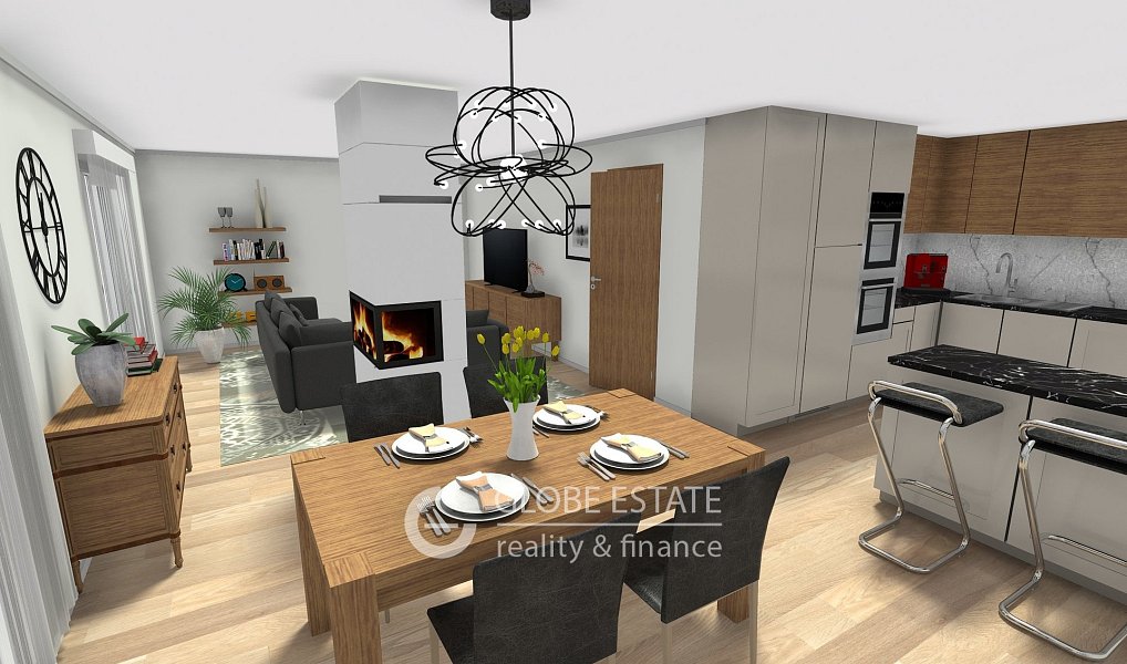 Prodej domu 120 m² s pozemkem 410 m², Nehvizdy – náhled fotky 15