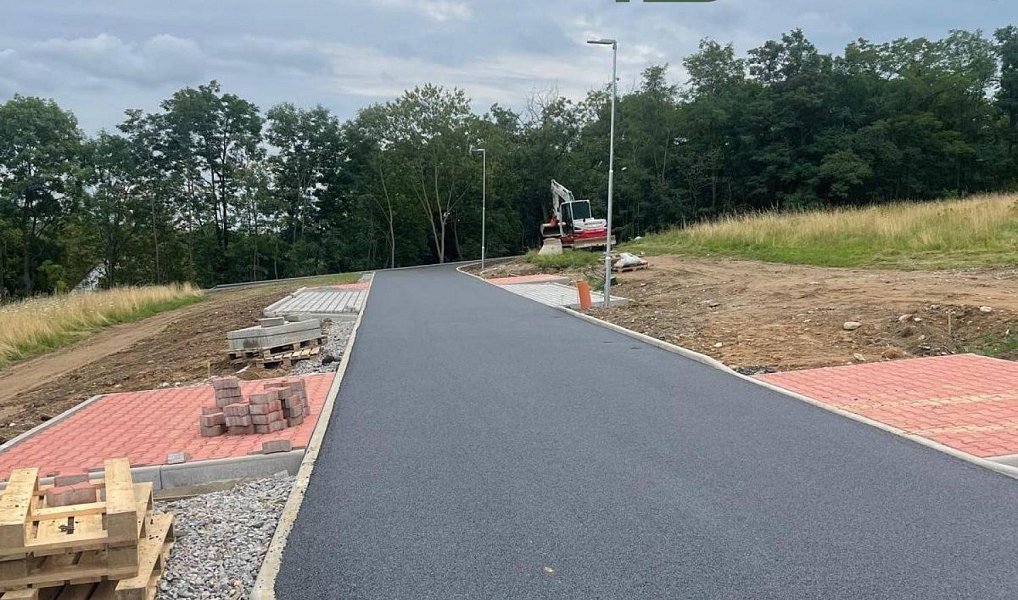 Prodej stavebního pozemku 1 044 m², Malešov – náhled fotky 4