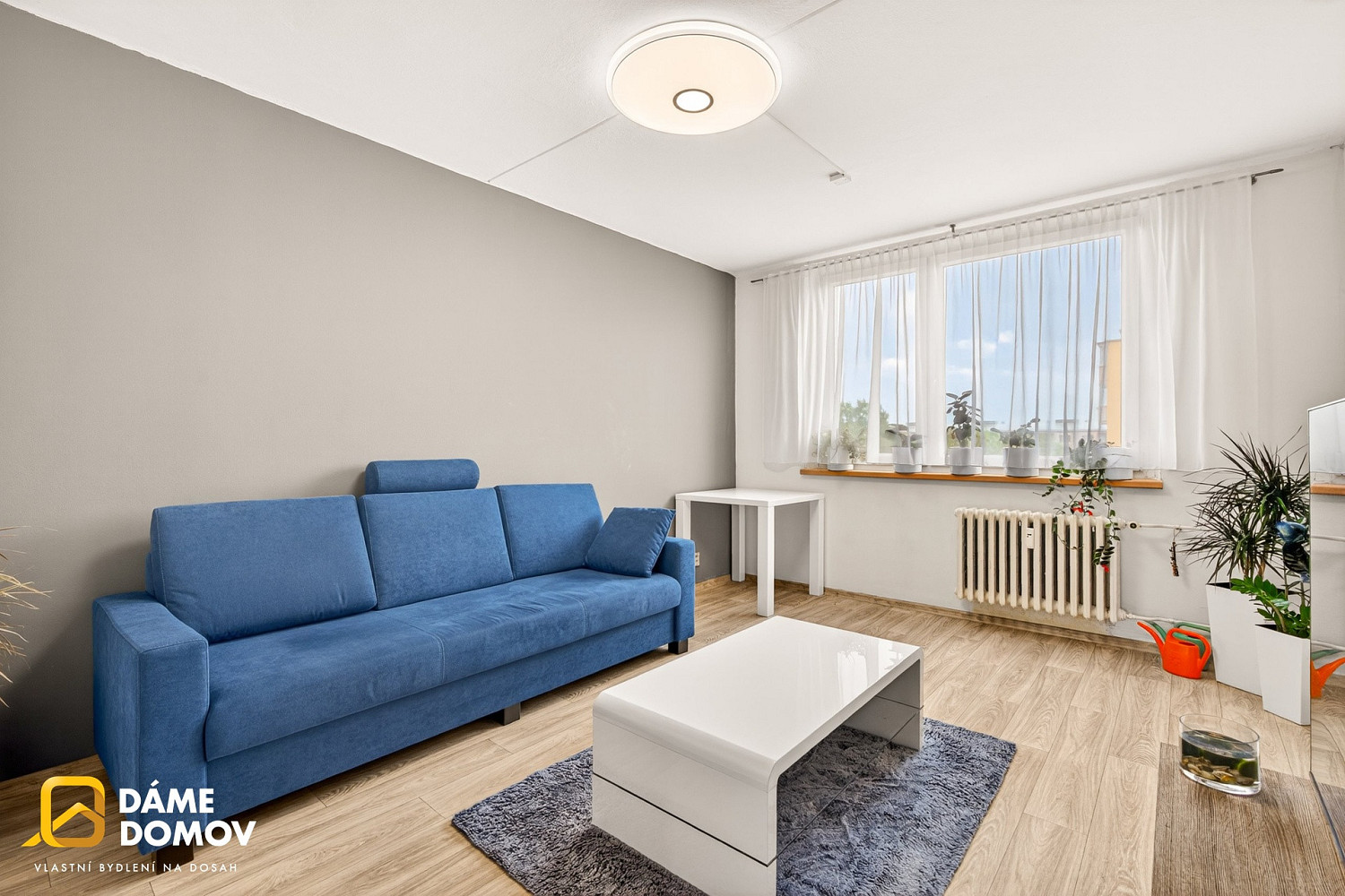 Prodej bytu 2+1 61 m² — photo 2