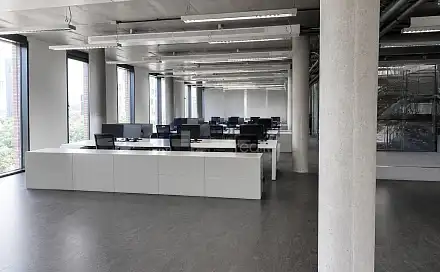 Pronájem kanceláře 400 m², U Elektry, Praha 9 - Vysočany