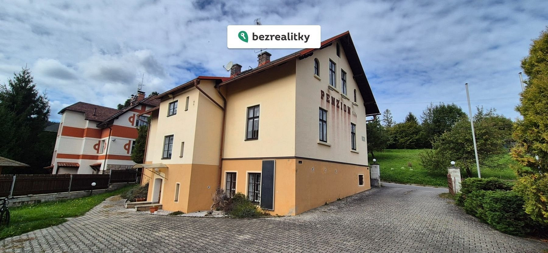 Prodej domu 386 m² s pozemkem 2 210 m² – fotografie 4