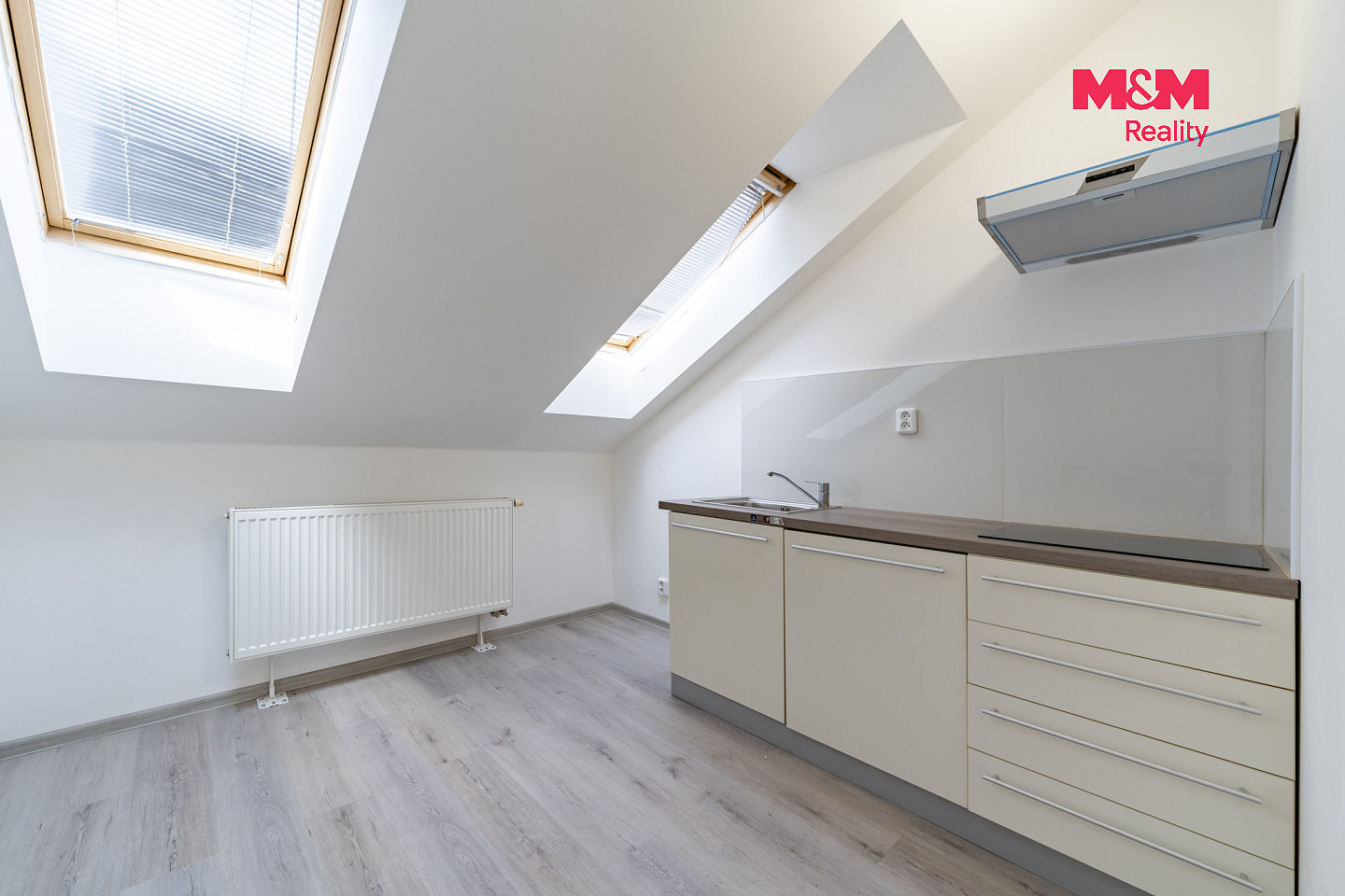 Pronájem bytu 1+kk 50 m² – fotografie 5