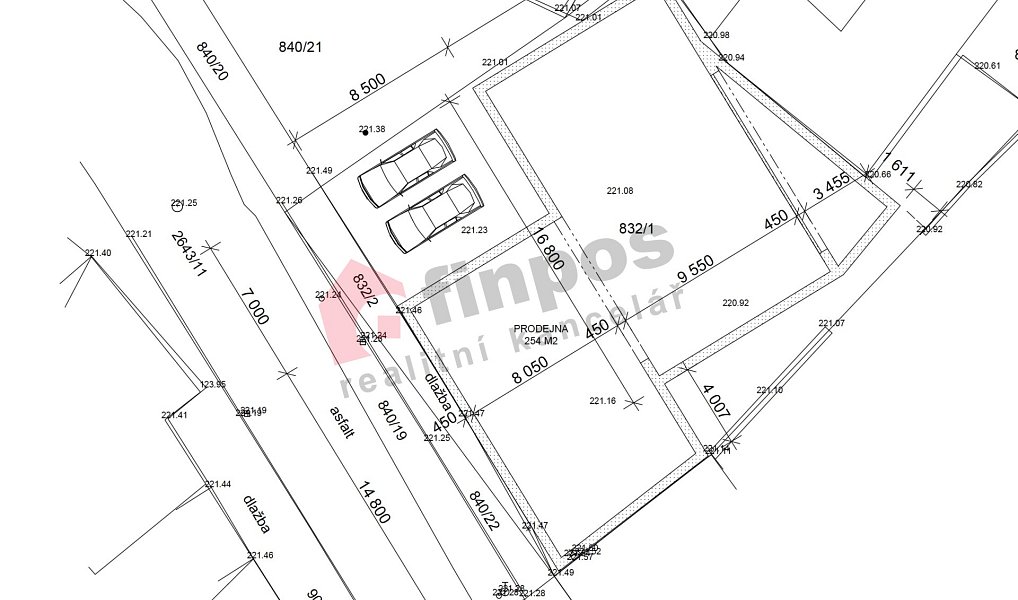 Pronájem obchodních prostor 280 m², Oslavany – náhled fotky 8