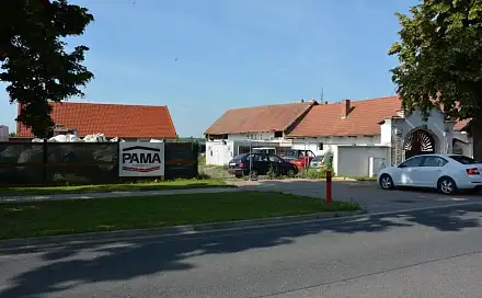 Prodej výrobních prostor 440 m², Kouty, okres Nymburk