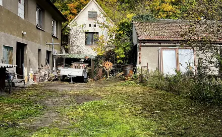 Prodej domu 300 m² s pozemkem 551 m², Solnická, Praha 9 - Koloděje