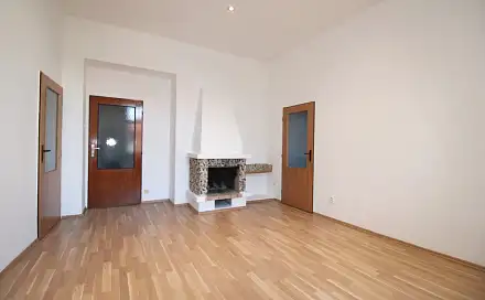 Pronájem bytu 2+kk 47 m², Václavkova, Praha 6 - Dejvice