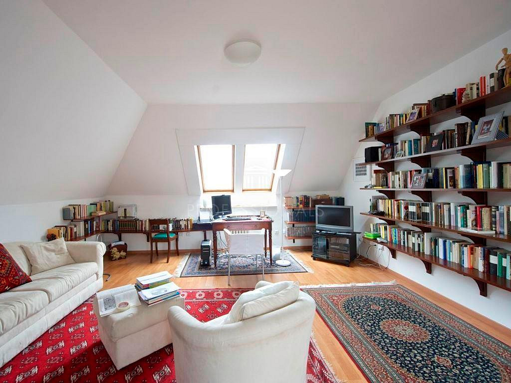 Pronájem kanceláře 417 m² – fotografie 4