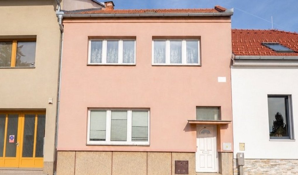 Prodej rodinného domu, 129 m², Brno-město, Brno