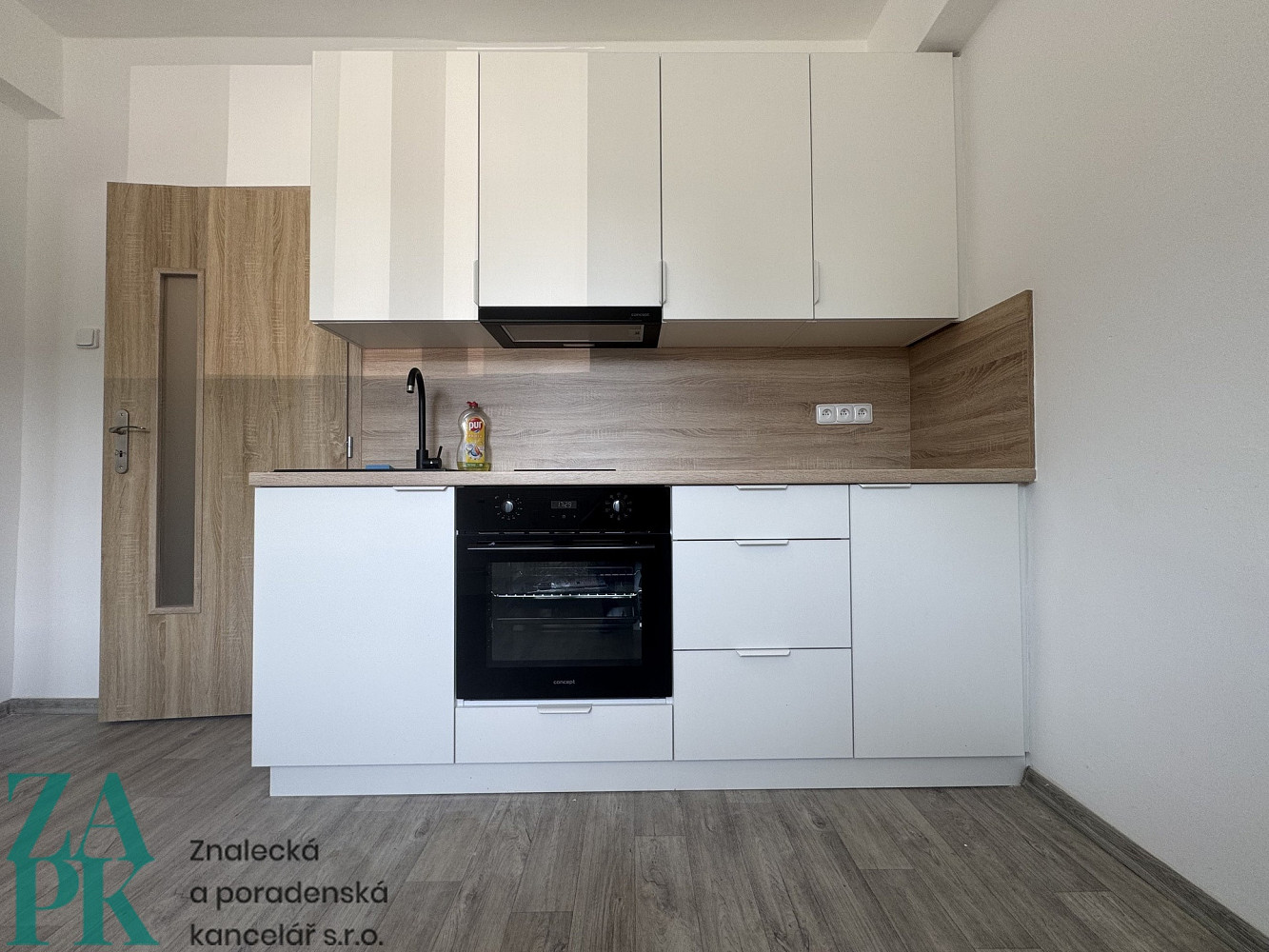 Pronájem bytu 1+1 26 m²