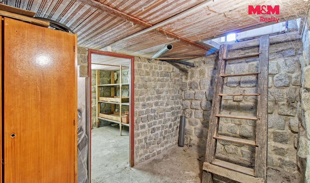 Prodej chaty/chalupy 20 m² s pozemkem 440 m², Litvínov – náhled fotky 4
