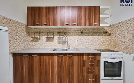 Pronájem bytu 1+kk 25 m²