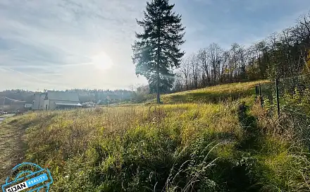 Prodej stavebního pozemku 1 306 m², Petrův důl, Krnov - Pod Cvilínem, okres Bruntál