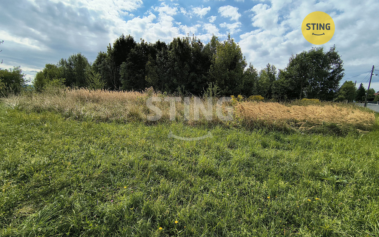 Prodej stavebního pozemku 2 800 m²