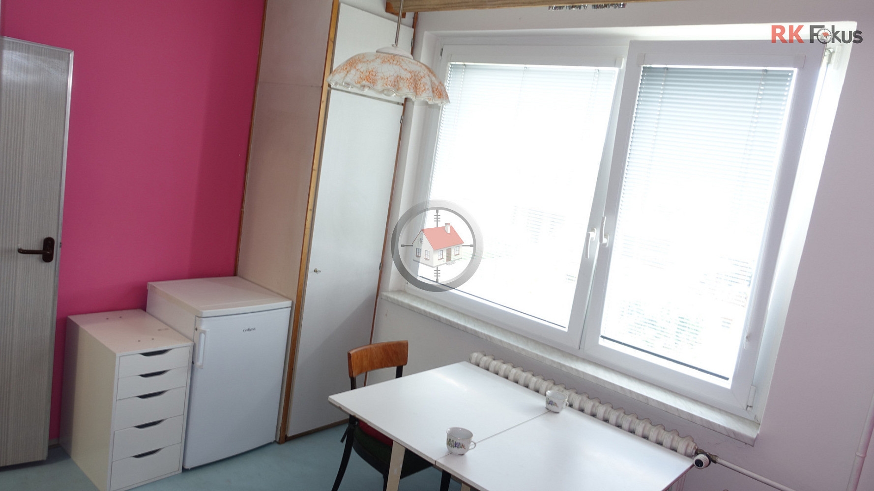 Prodej bytu 2+1 58 m² – pohled 4