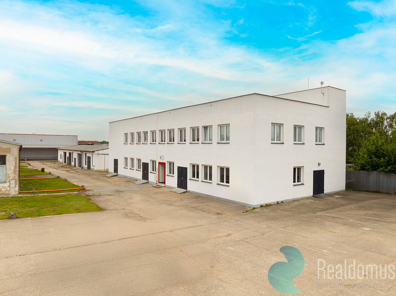 Pronájem výrobních prostor 128 m²