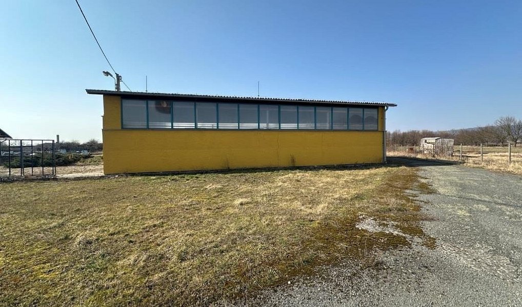 Prodej výrobních prostor 2 492 m², Lipník nad Bečvou – náhled fotky 39