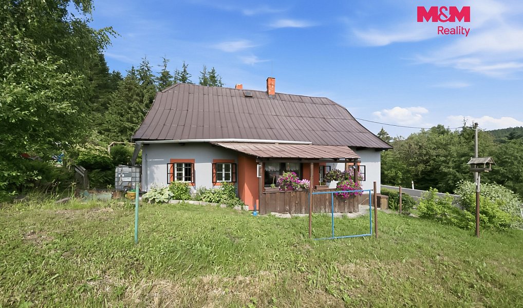Prodej chaty/chalupy 181 m² s pozemkem 2 085 m², Stará Ves – náhled fotky 13