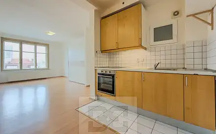 Pronájem bytu 2+kk 40 m²