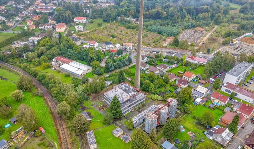 Prodej komerčního pozemku 6 841 m², Nové Město pod Smrkem – náhled fotky 26