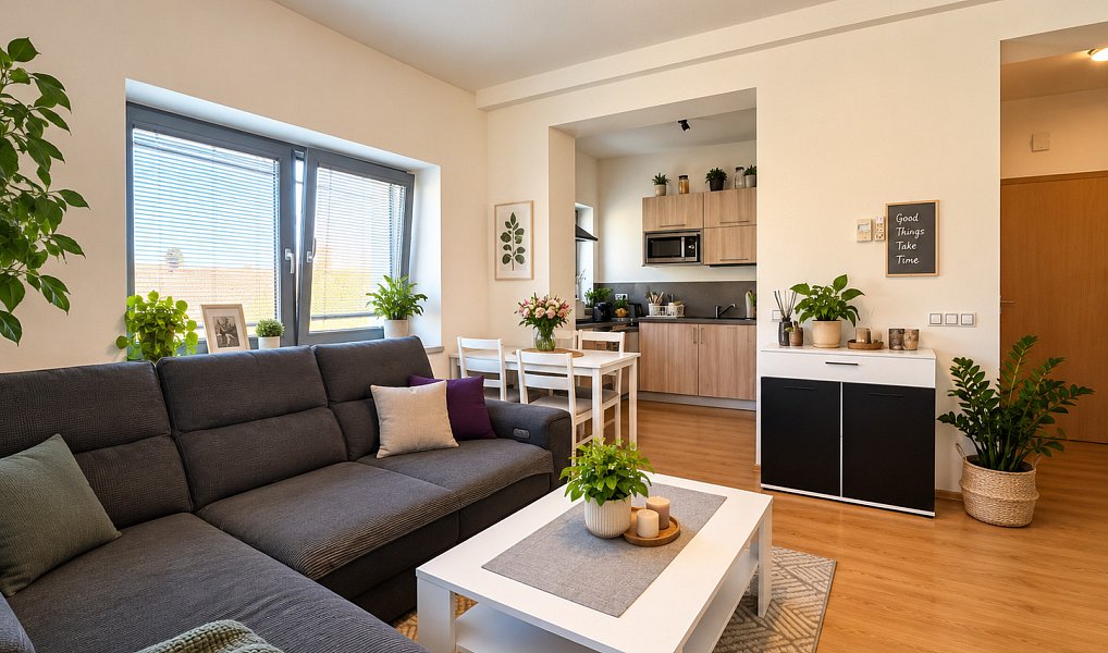 Prodej bytu 3+1 65 m², Ratíškovice – náhled fotky 6
