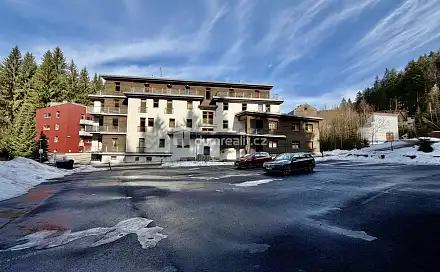 Prodej bytu 1+kk 28 m², Harrachov, okres Jablonec nad Nisou