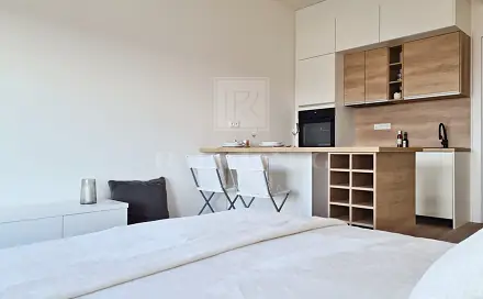 Pronájem bytu 1+kk 31 m², Kociánka, Brno - Královo Pole
