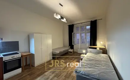 Pronájem bytu 1+kk 32 m², Brno - Veveří