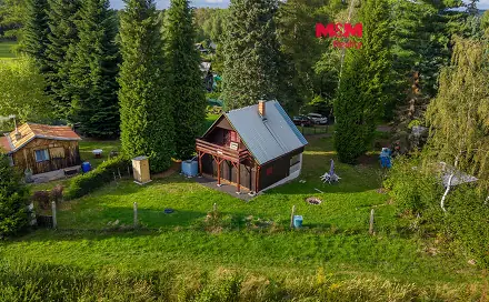Prodej chaty/chalupy 63 m² s pozemkem 757 m², Varnsdorf, okres Děčín