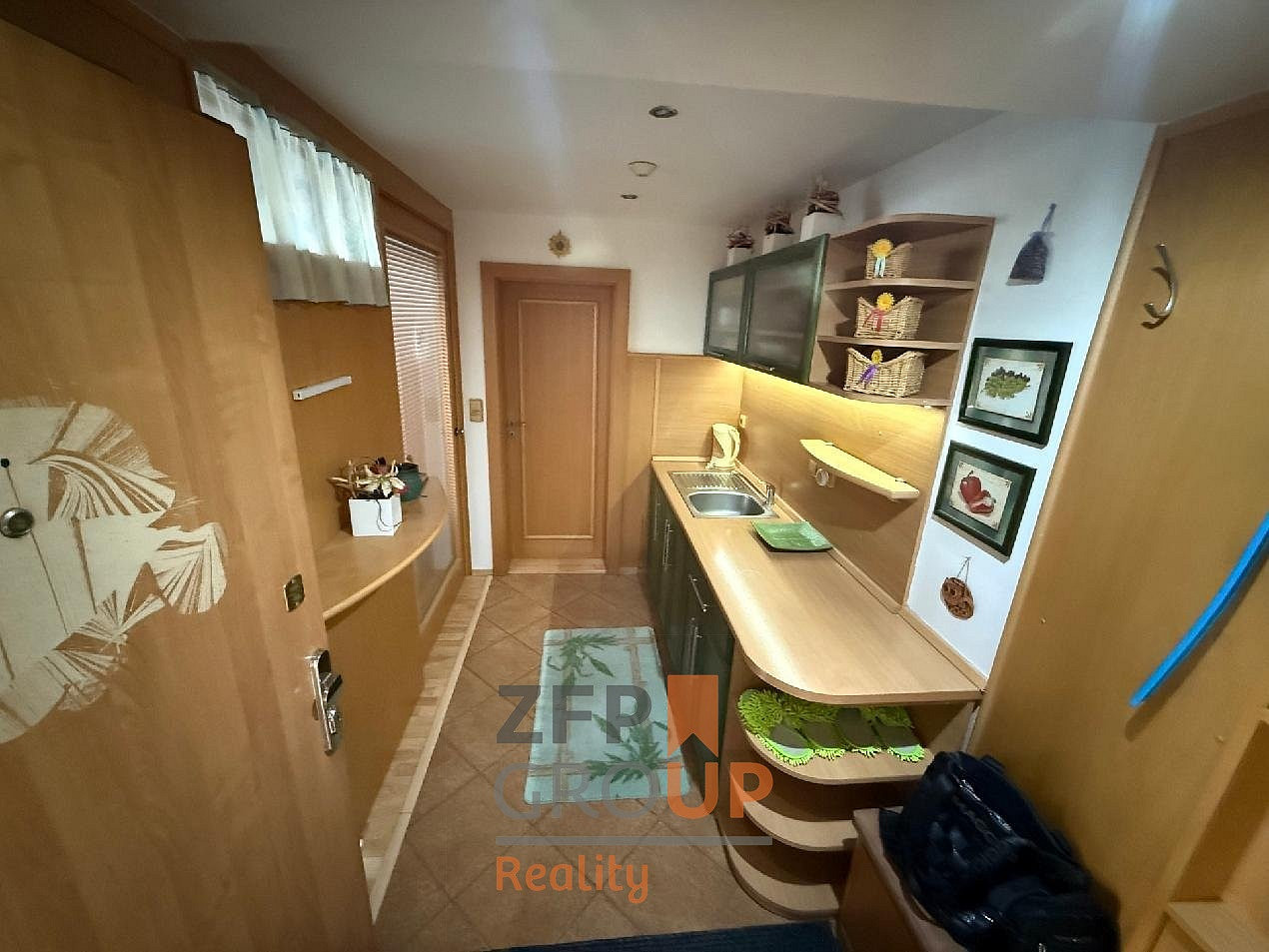 Prodej bytu 2+kk 36 m² — photo 2