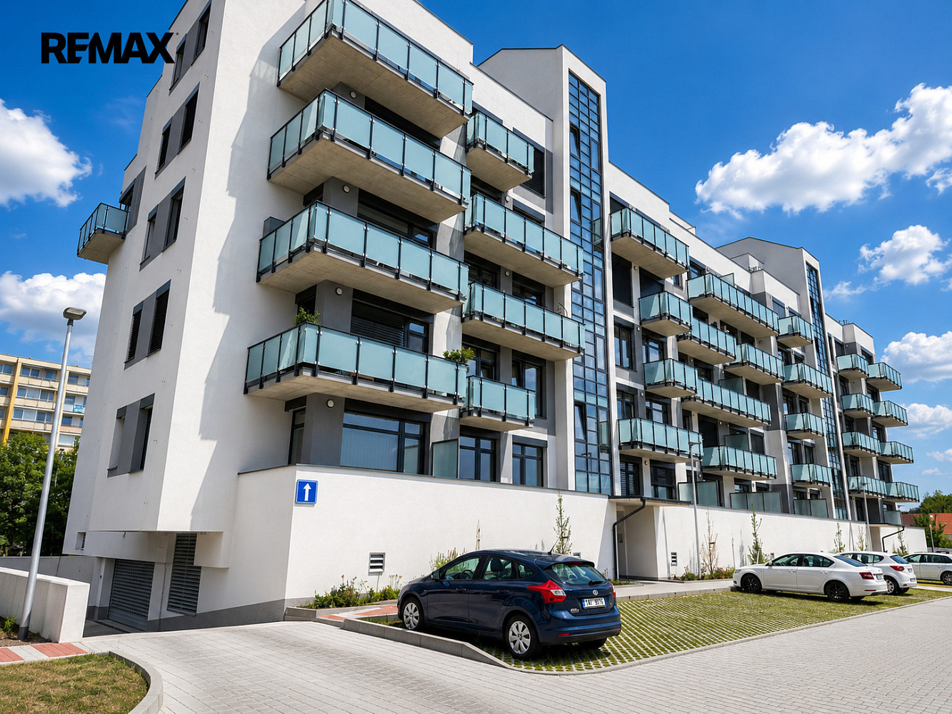 Pronájem bytu 2+kk 54 m²