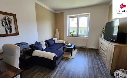 Prodej bytu 2+1 54 m², Mírov, okres Šumperk