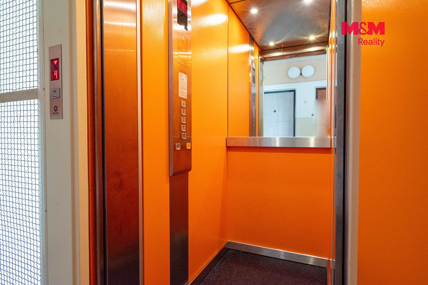 Pronájem bytu 3+1 73 m² – fotografie 2