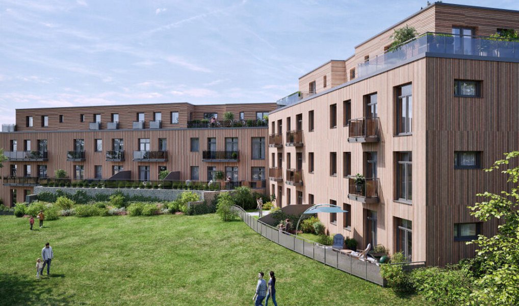Prodej bytu 1+kk 36 m², Hořovice – náhled fotky 3