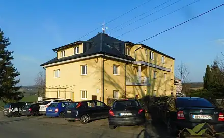 Pronájem bytu 1+kk 30 m², Spálené Poříčí - Lipnice, okres Plzeň-Jih