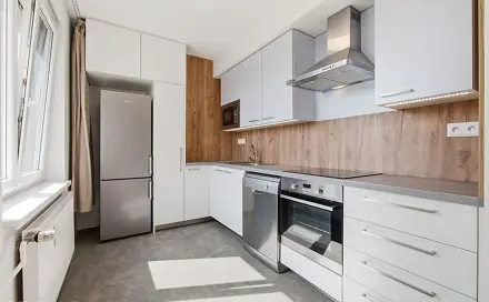 Prodej bytu 3+kk 66 m², Sídliště Za Stadionem, Kyjov, okres Hodonín