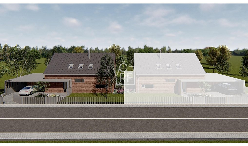 Prodej stavebního pozemku 819 m², Vamberk – náhled fotky 3