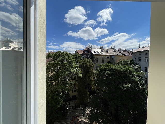 Pronájem bytu 1+kk 25 m²