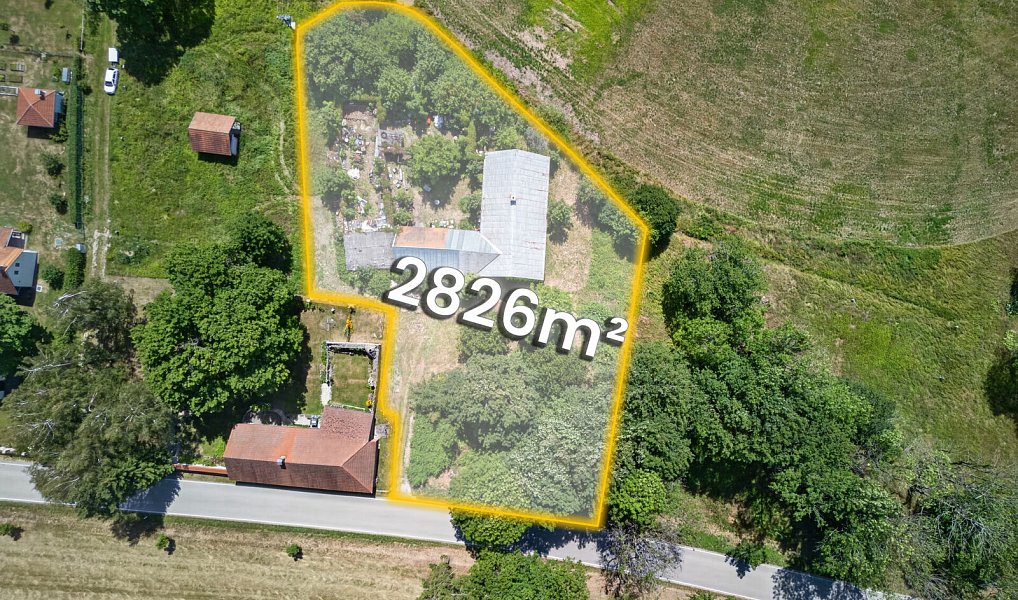 Prodej chaty/chalupy 284 m² s pozemkem 476 m², Nová Bystřice – náhled fotky 22