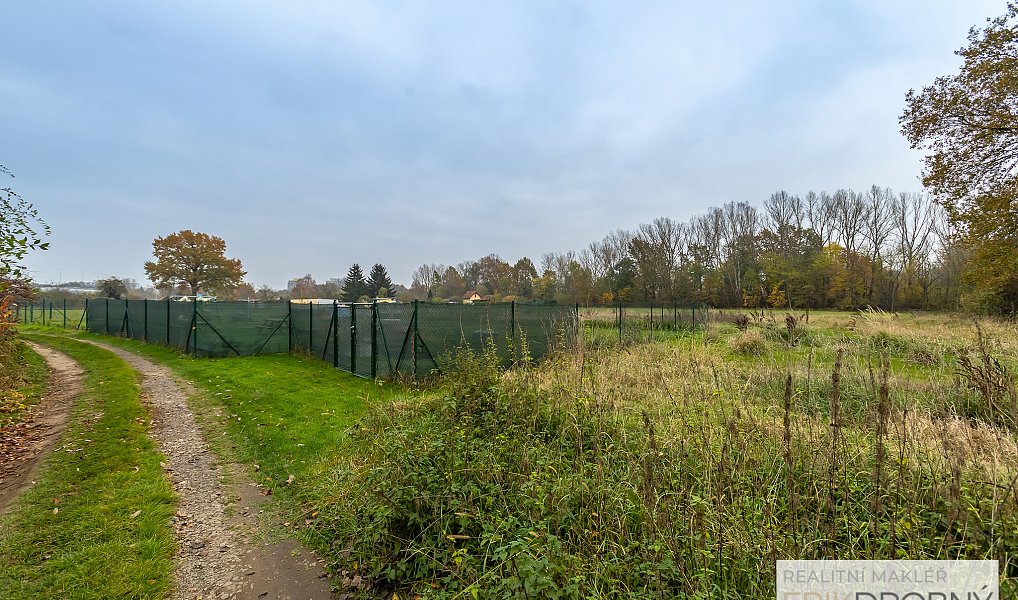 Prodej zahrady 518 m², Rosice – náhled fotky 6