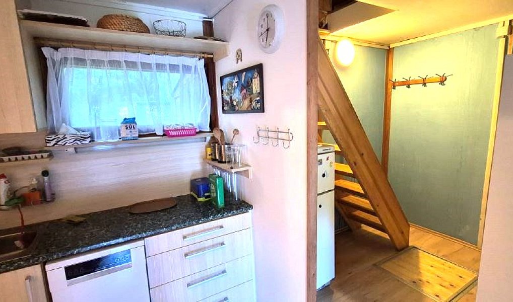 Prodej chaty/chalupy 65 m² s pozemkem 756 m², Sázava – náhled fotky 4