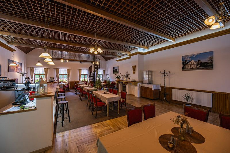 Pronájem restaurace 150 m² – fotografie 2