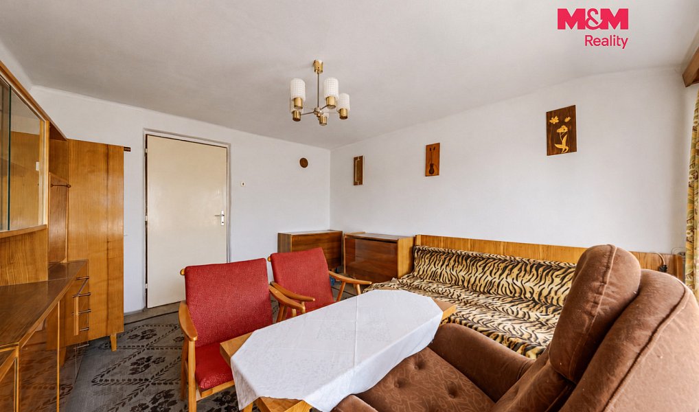 Prodej chaty/chalupy 210 m² s pozemkem 2 061 m², Rataje nad Sázavou – náhled fotky 4
