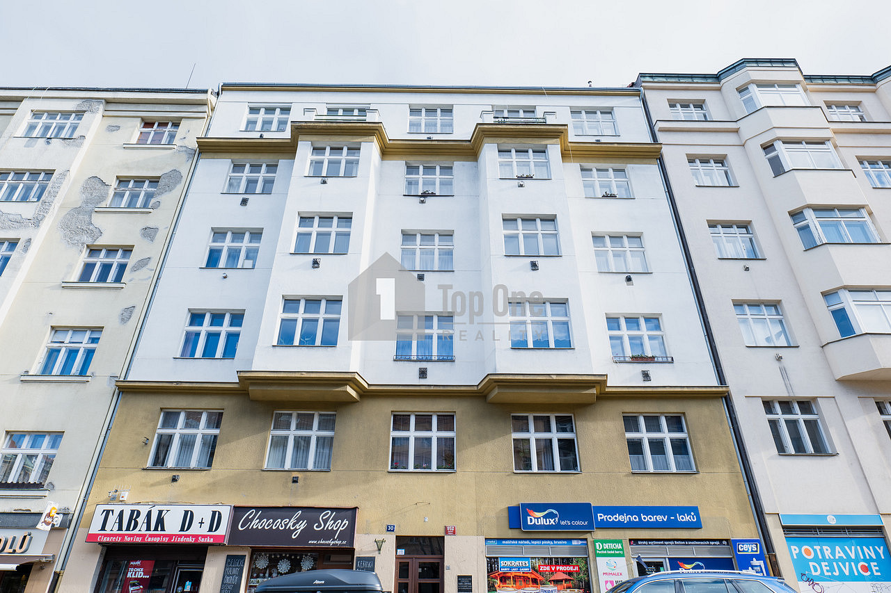 Prodej bytu 3+1 103 m² – pohled 3