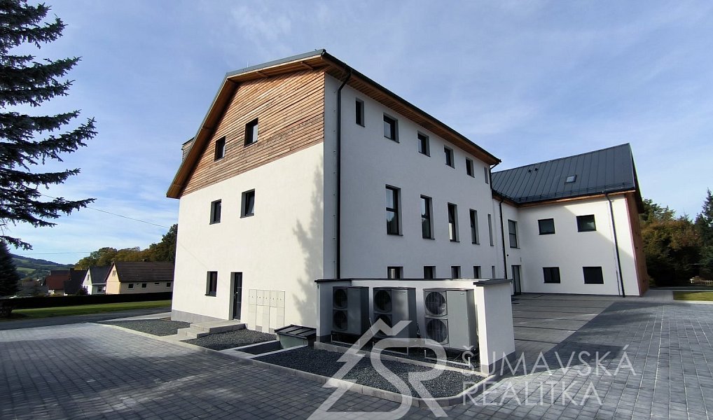 Prodej bytu 2+kk 45 m², Čachrov – náhled fotky 4
