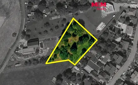 Prodej stavebního pozemku 2 007 m², Brušperk, okres Frýdek-Místek