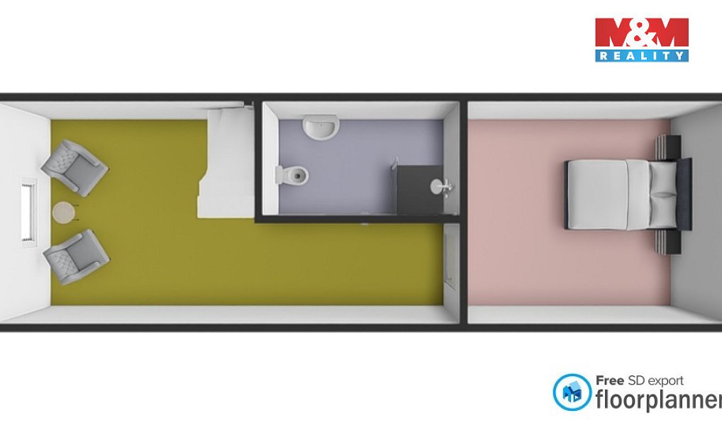 Prodej domu 140 m² s pozemkem 147 m², Třebíč – náhled fotky 15